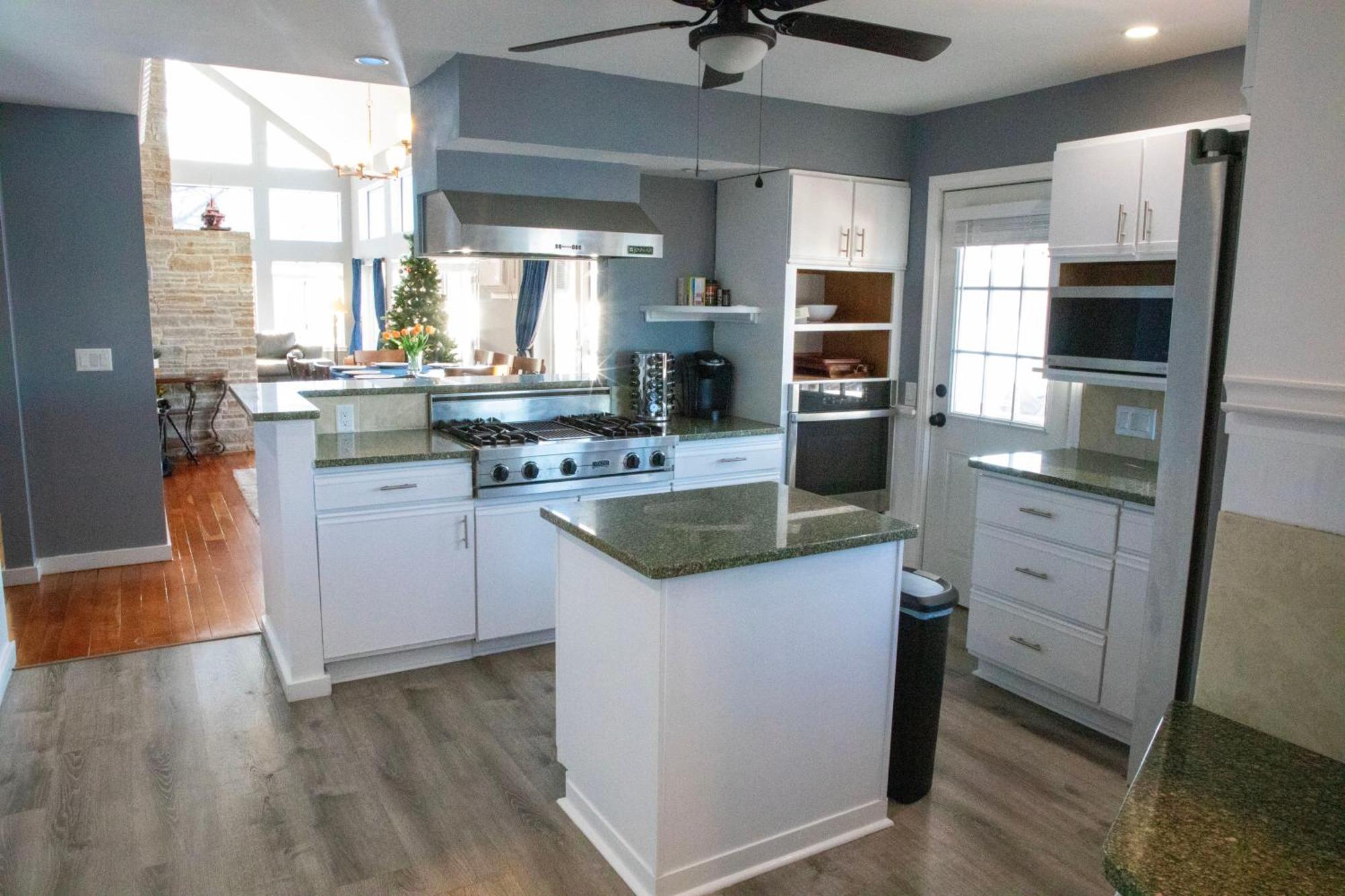 Spectacular Home With A Amazing Ocean - River View Groton Exterior foto