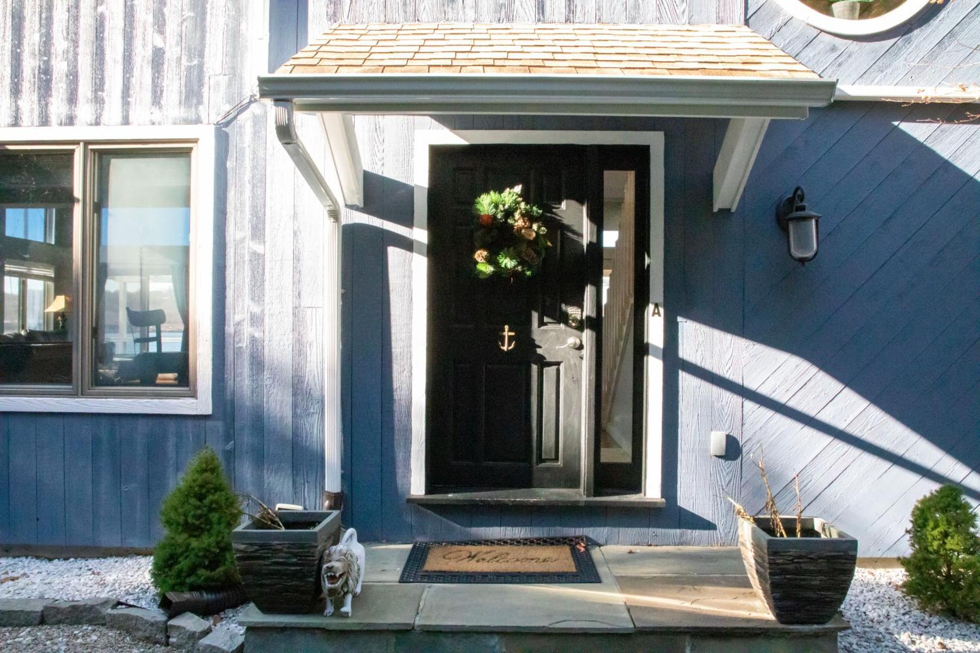 Spectacular Home With A Amazing Ocean - River View Groton Exterior foto
