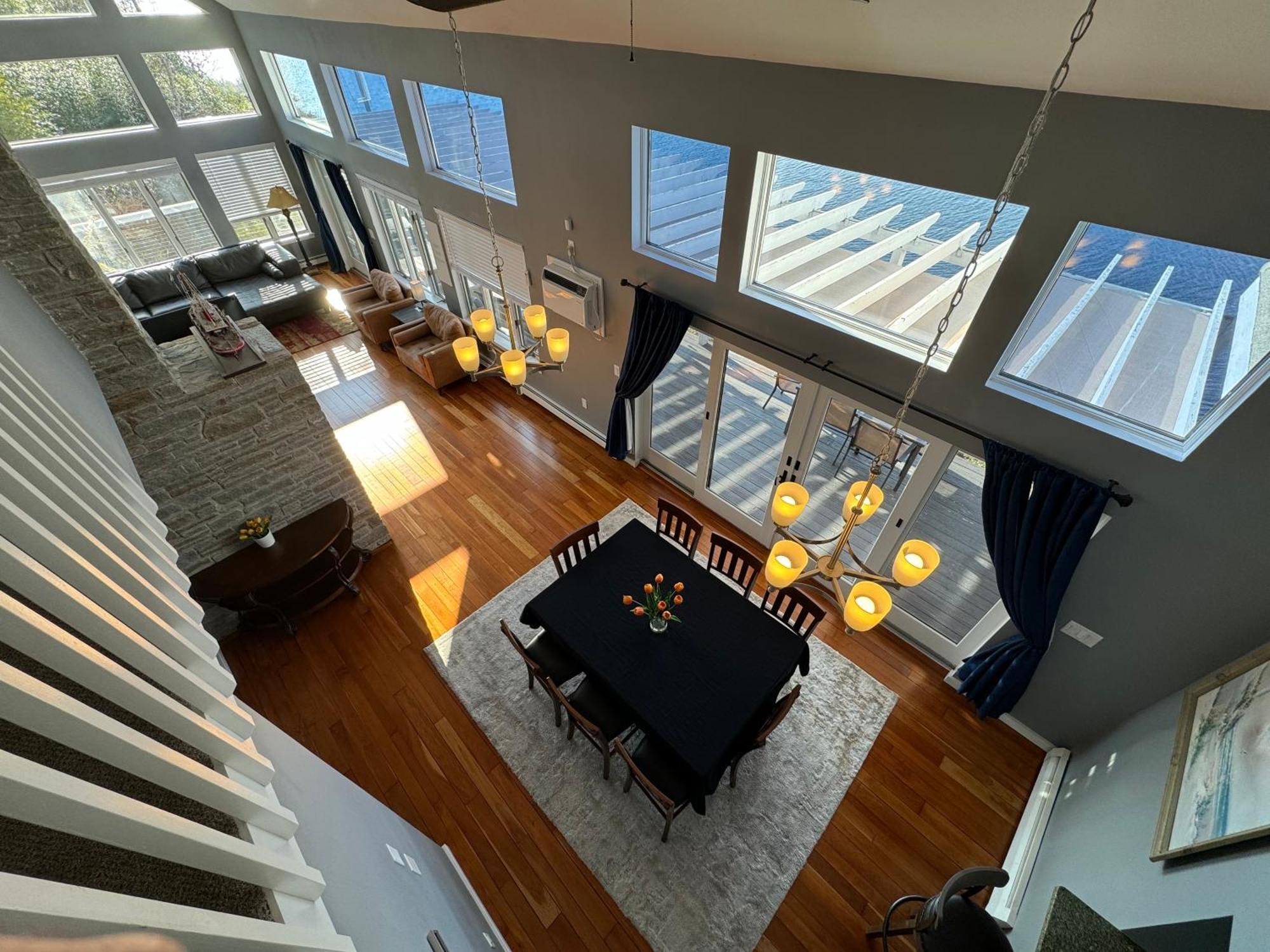 Spectacular Home With A Amazing Ocean - River View Groton Exterior foto