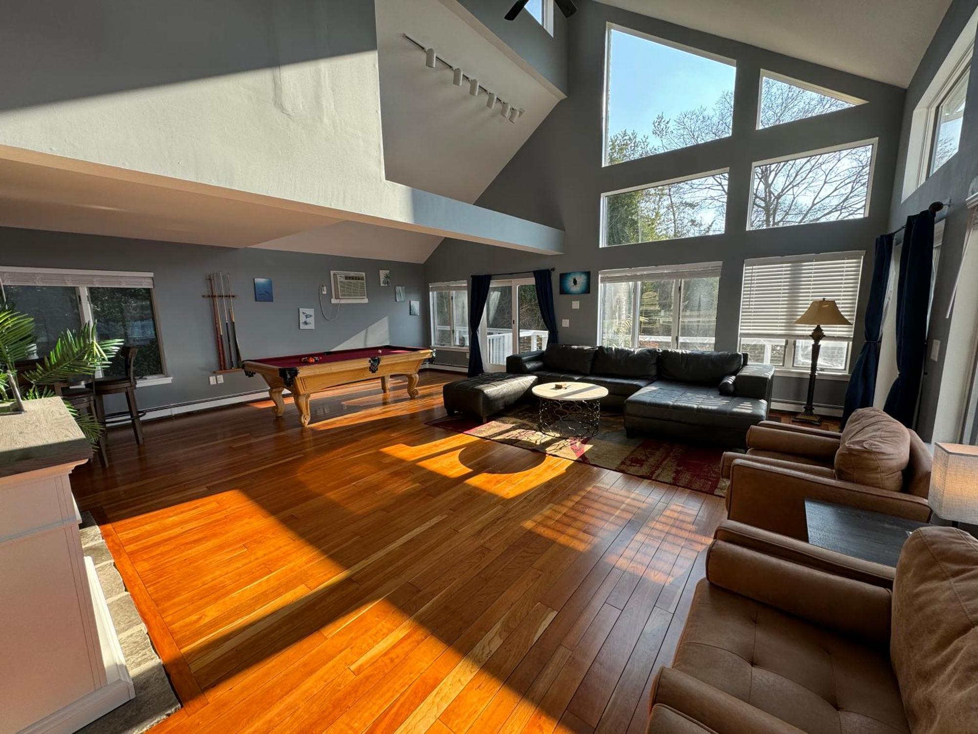 Spectacular Home With A Amazing Ocean - River View Groton Exterior foto